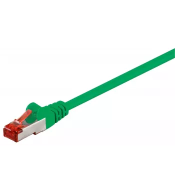 Microconnect SSTP60015G võrgukaabel Roheline 0,15 m Cat6 S/FTP (S-STP)