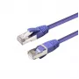 Microconnect SSTP60025P võrgukaabel Lilla 0,25 m Cat6 S/FTP (S-STP)