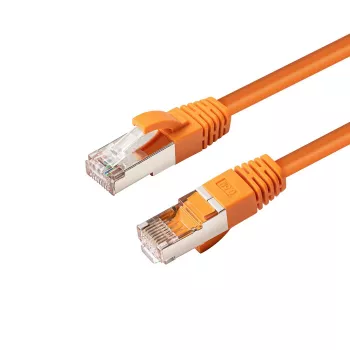 Microconnect SSTP605O võrgukaabel oranž 5 m Cat6 S/FTP (S-STP)