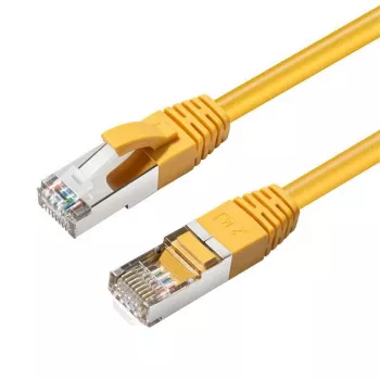 Microconnect SSTP605Y võrgukaabel Kollane 5 m Cat6 S/FTP (S-STP)
