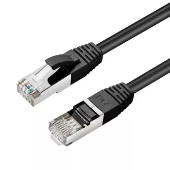 Microconnect SSTP615S võrgukaabel Must 15 m Cat6 S/FTP (S-STP)