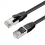 Microconnect SSTP615S võrgukaabel Must 15 m Cat6 S/FTP (S-STP)