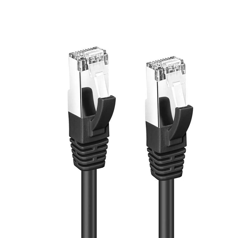 Microconnect SSTP615S võrgukaabel Must 15 m Cat6 S/FTP (S-STP)