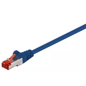 Microconnect SSTP625B võrgukaabel sinine 25 m Cat6 S/FTP (S-STP)