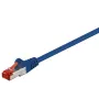 Microconnect SSTP625B võrgukaabel sinine 25 m Cat6 S/FTP (S-STP)