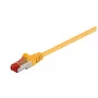 Microconnect SSTP650Y võrgukaabel Kollane 50 m Cat6 S/FTP (S-STP)