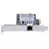 StarTech.com 1-pordiline 10Gbps PCIe võrguadapterkaart, võrgukaart arvutile/serverile, kuuekiiruseline PCIe Etherneti kaart jumbokaadri toega, NIC/LAN-liidesekaart, 10GBASE-T ja NBASE-T