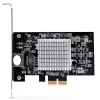 StarTech.com 1-pordiline 10Gbps PCIe võrguadapterkaart, võrgukaart arvutile/serverile, kuuekiiruseline PCIe Etherneti kaart jumbokaadri toega, NIC/LAN-liidesekaart, 10GBASE-T ja NBASE-T