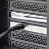 StarTech.com 1-pordiline 10Gbps PCIe võrguadapterkaart, võrgukaart arvutile/serverile, kuuekiiruseline PCIe Etherneti kaart jumbokaadri toega, NIC/LAN-liidesekaart, 10GBASE-T ja NBASE-T