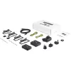 StarTech.com HDMI üle CAT5e HDBaseT pikendaja - 4K - TAA, 4096 x 2160 pikslit, AV saatja ja vastuvõtja, 100 m, Must
