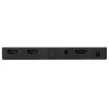 StarTech.com 2-Port HDMI Splitter (1x2) - 4K 60Hz UHD HDMI 2.0 Audio Video Splitter w/ Scaler & Audio Extractor (3.5mm/SPDIF) - Dual HDMI Splitter (1-In 2-Out) - EDID Copy - TV/Projector