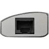 StarTech.com 3-pordiline kaasaskantav USB 3.0 jaotur ja Gigabit Ethernet - sisseehitatud kaabel~3-pordiline kaasaskantav USB 3.0 jaotur ja Gigabit Ethernet - 5 Gbps - sisseehitatud kaabel
