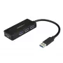 StarTech.com 4-pordiline USB 3.0 jaotur (SuperSpeed 5 Gbit/s) kiirlaadimisega – kaasaskantav USB 3.1 Gen 1 Type-A sülearvuti/lauaarvuti jaotur – USB siinitoide või võrgutoide suure jõudluse tagamiseks – mini/kompaktne~4-pordiline USB 3.0 jaotur (SuperSpeed 5 Gbit/s) kiirlaadimisega – kaasaskantav USB 3.2 Gen1 Type-A sülearvuti/lauaarvuti jaotur – USB siinitoide või võrgutoide suure jõudluse…