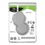 Seagate Barracuda 2,5-tolline sisemine kõvaketas 500 GB 5400 RPM 128 MB 2,5-tolline Serial ATA III