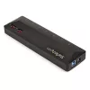 StarTech.com 7-pordiline USB 3.0 jaotur koos spetsiaalsete laadimisportidega - 2 x 2,4 A porti~7-pordiline USB 3.0 jaotur (5 Gbit/s) koos spetsiaalsete laadimisportidega - 2 x 2,4 A porti