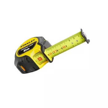 Mõõdulint Stanley STHT37231-0 5 m Must Kollane Laius 90 mm Sügavus 50 mm Kõrgus 150 mm
