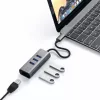 Sülearvuti dokk Satechi ST-TC2N1USB31AM