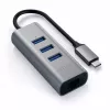 Sülearvuti dokk Satechi ST-TC2N1USB31AM
