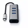 Sülearvuti dokk Satechi ST-TC2N1USB31AM