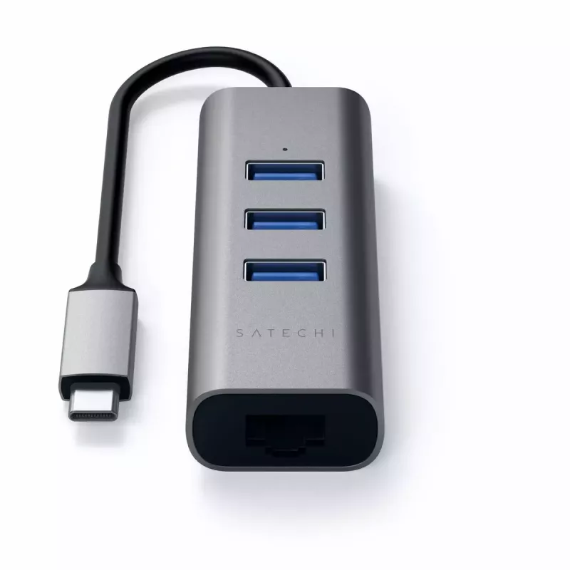 Sülearvuti dokk Satechi ST-TC2N1USB31AM