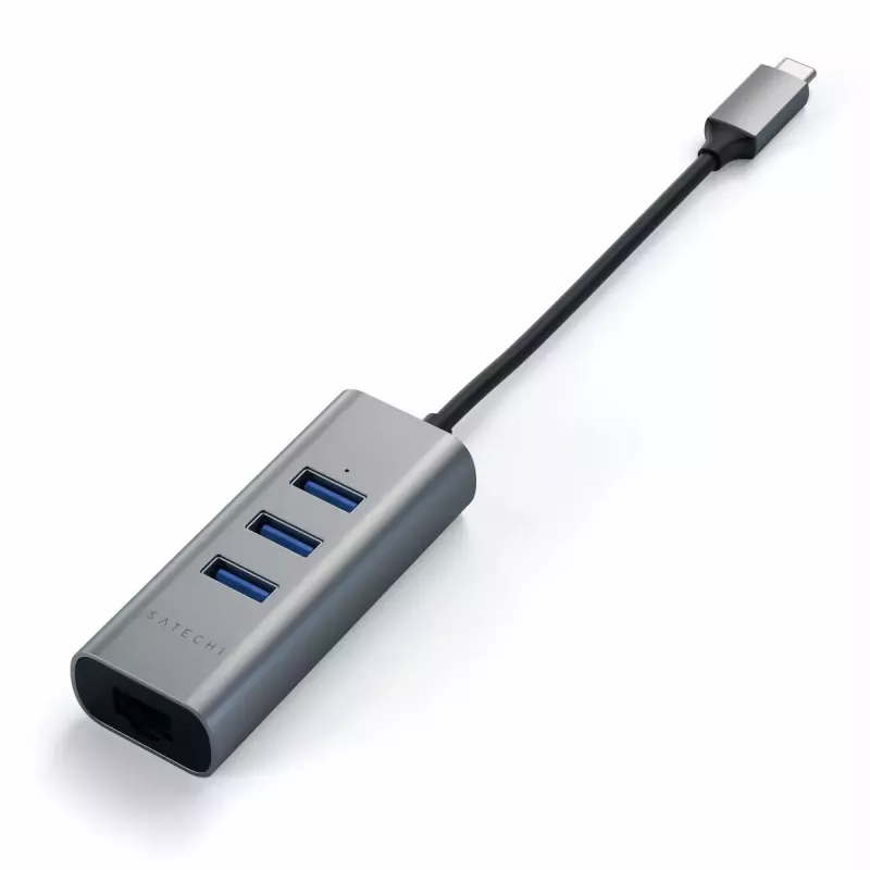 Sülearvuti dokk Satechi ST-TC2N1USB31AM