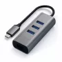 Sülearvuti dokk Satechi ST-TC2N1USB31AM