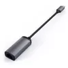 Liideseadapter Satechi ST-TCENM — hall, 23,1×62,9×13,9 mm, 1 tk, ühildub Windows/Chrome OS/macOS-iga
