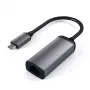 Liideseadapter Satechi ST-TCENM — hall, 23,1×62,9×13,9 mm, 1 tk, ühildub Windows/Chrome OS/macOS-iga