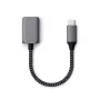 USB-kaabel Satechi ST-UCATCM USB-C USB-A-le, USB 3.2 Gen 1 (5 Gbps), hall