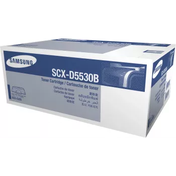 Samsung SCX-D5530B suure tootlusega must toonerikassett, 8000 lehekülge, Must, 1 tk