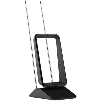 One For All SV9460-5G võimendatud 5G must sise-TV-antenn