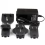 StarTech.com alalisvoolu toiteadapter - 9V, 2A, universaalne, siseruumidesse, 100-240 V, 9 V, 0,8 A, 2 A