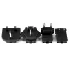 StarTech.com alalisvoolu toiteadapter - 9V, 2A, universaalne, siseruumidesse, 100-240 V, 9 V, 0,8 A, 2 A