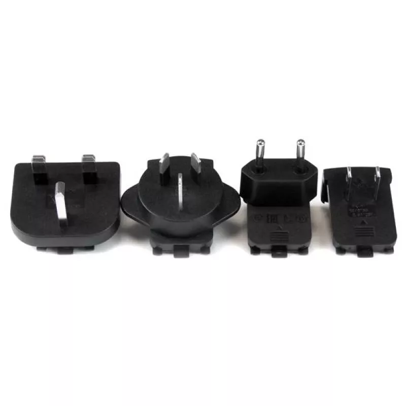 StarTech.com alalisvoolu toiteadapter - 9V, 2A, universaalne, siseruumidesse, 100-240 V, 9 V, 0,8 A, 2 A