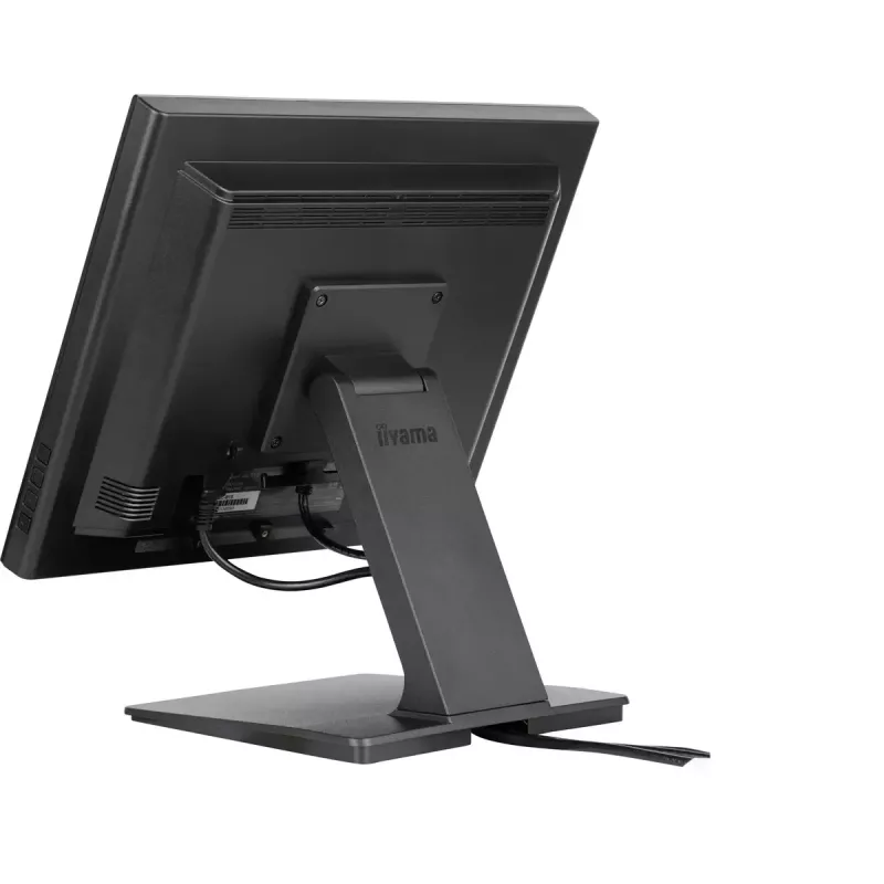 iiyama ProLite T1732MSC-B1SAG arvutimonitor 43,2 cm (17 tolli) 1280 x 1024 pikslit Full HD LED puuteekraan lauaarvuti must