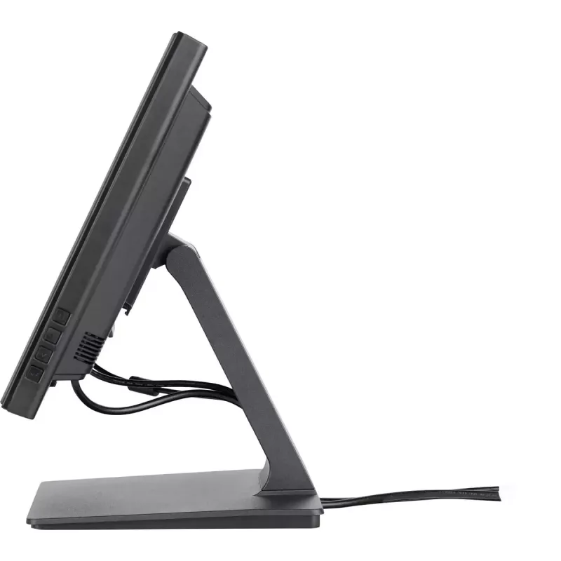 iiyama ProLite T1732MSC-B1SAG arvutimonitor 43,2 cm (17 tolli) 1280 x 1024 pikslit Full HD LED puuteekraan lauaarvuti must