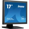 iiyama ProLite T1732MSC-B1SAG arvutimonitor 43,2 cm (17 tolli) 1280 x 1024 pikslit Full HD LED puuteekraan lauaarvuti must