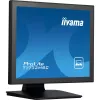 iiyama ProLite T1732MSC-B1SAG arvutimonitor 43,2 cm (17 tolli) 1280 x 1024 pikslit Full HD LED puuteekraan lauaarvuti must