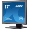 iiyama ProLite T1732MSC-B1SAG arvutimonitor 43,2 cm (17 tolli) 1280 x 1024 pikslit Full HD LED puuteekraan lauaarvuti must