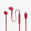 JBL Tune 310C peakomplekt juhtmega kõrvasisesed kõned/muusika USB USB-C punane
