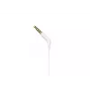 Philips TAE1105WT/00 kõrvaklapid/peakomplekt Juhtmega ühenduvus Kõrvasisene Muusika Valge