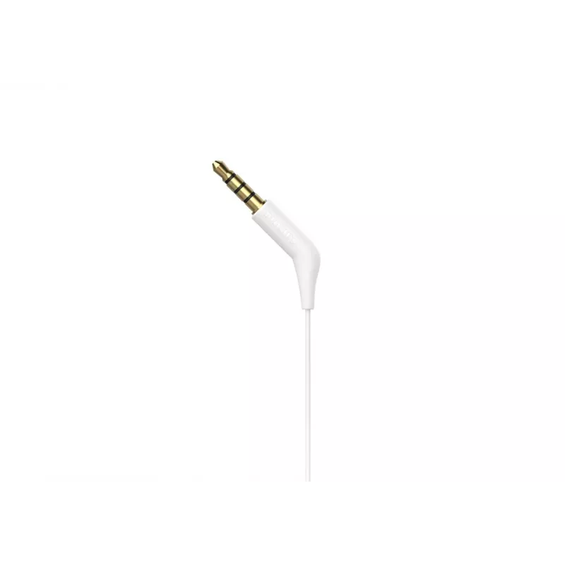 Philips TAE1105WT/00 kõrvaklapid/peakomplekt Juhtmega ühenduvus Kõrvasisene Muusika Valge