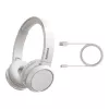 Philips 4000 seeria TAH4205WT/00 kõrvaklapid/peakomplekt Juhtmevaba Peavõru Kõned/Muusika USB USB-C Bluetooth Valge