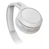 Philips 4000 seeria TAH4205WT/00 kõrvaklapid/peakomplekt Juhtmevaba Peavõru Kõned/Muusika USB USB-C Bluetooth Valge