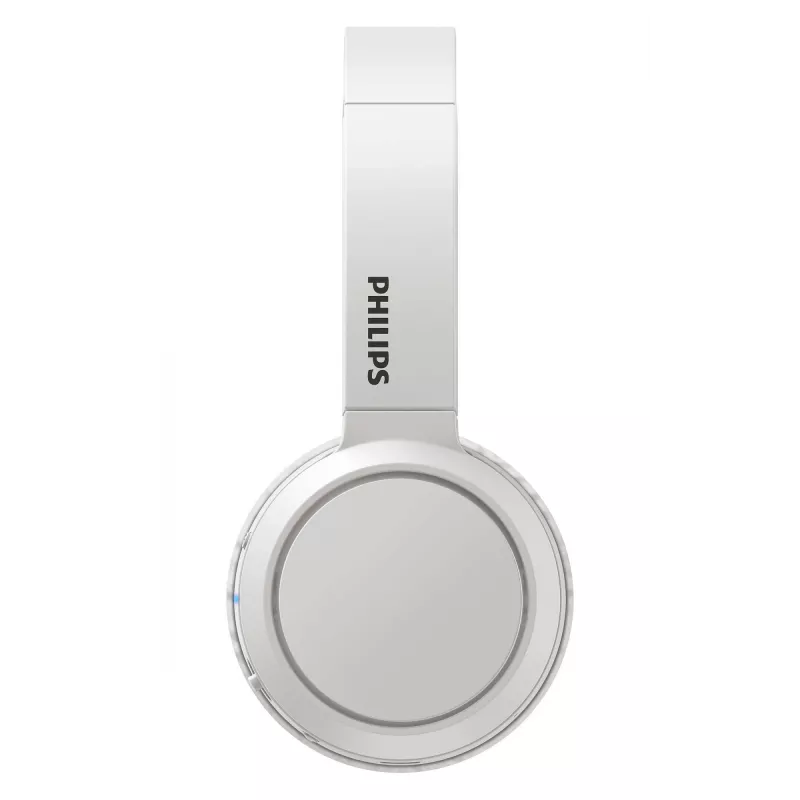Philips 4000 seeria TAH4205WT/00 kõrvaklapid/peakomplekt Juhtmevaba Peavõru Kõned/Muusika USB USB-C Bluetooth Valge