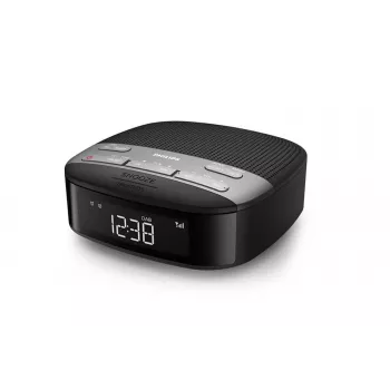 Philips TAR3505/12 raadio Kell Digitaalne Must, Hall