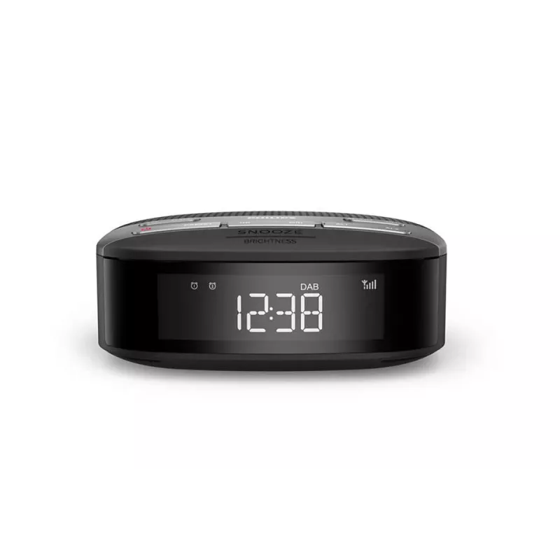 Philips TAR3505/12 raadio Kell Digitaalne Must, Hall