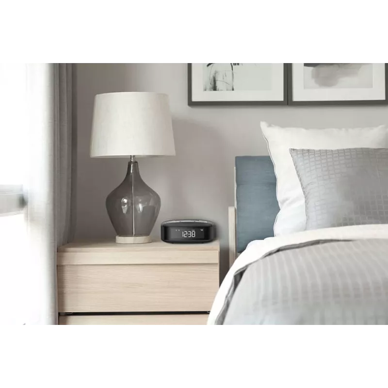 Philips TAR3505/12 raadio Kell Digitaalne Must, Hall
