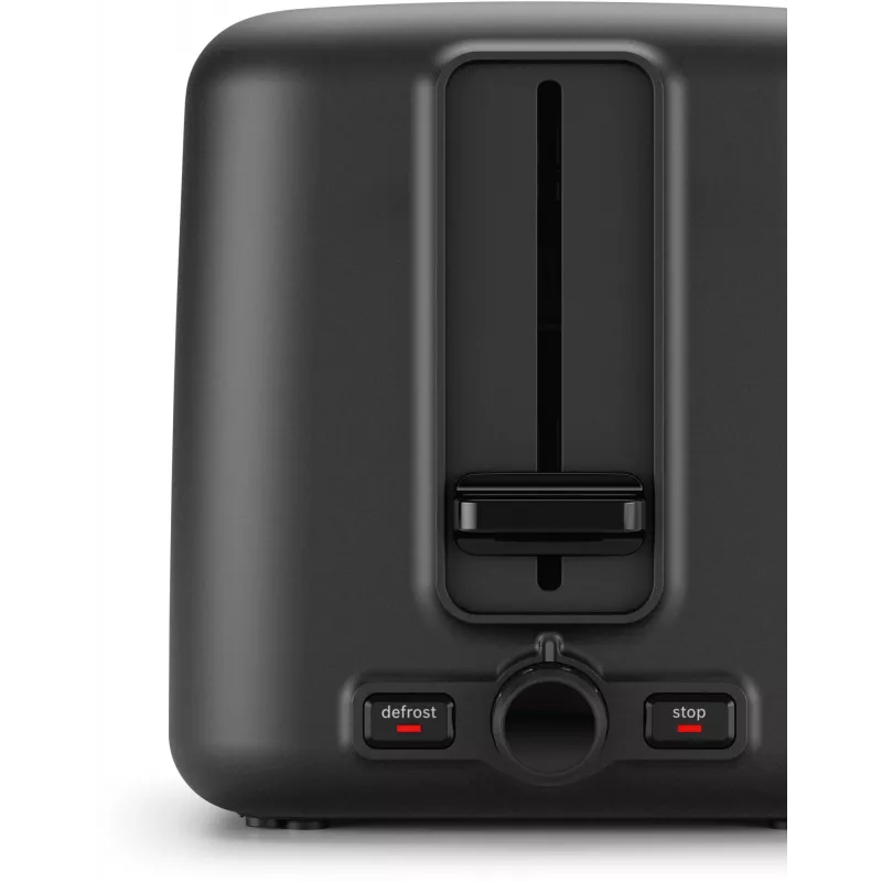 Bosch TAT3P420DE röster 2 viilu 970 W must, hõbedane