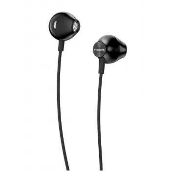 Philips TAUE100BK/00 kõrvaklapid/peakomplekt Juhtmega Kõrvasisene Muusika Must